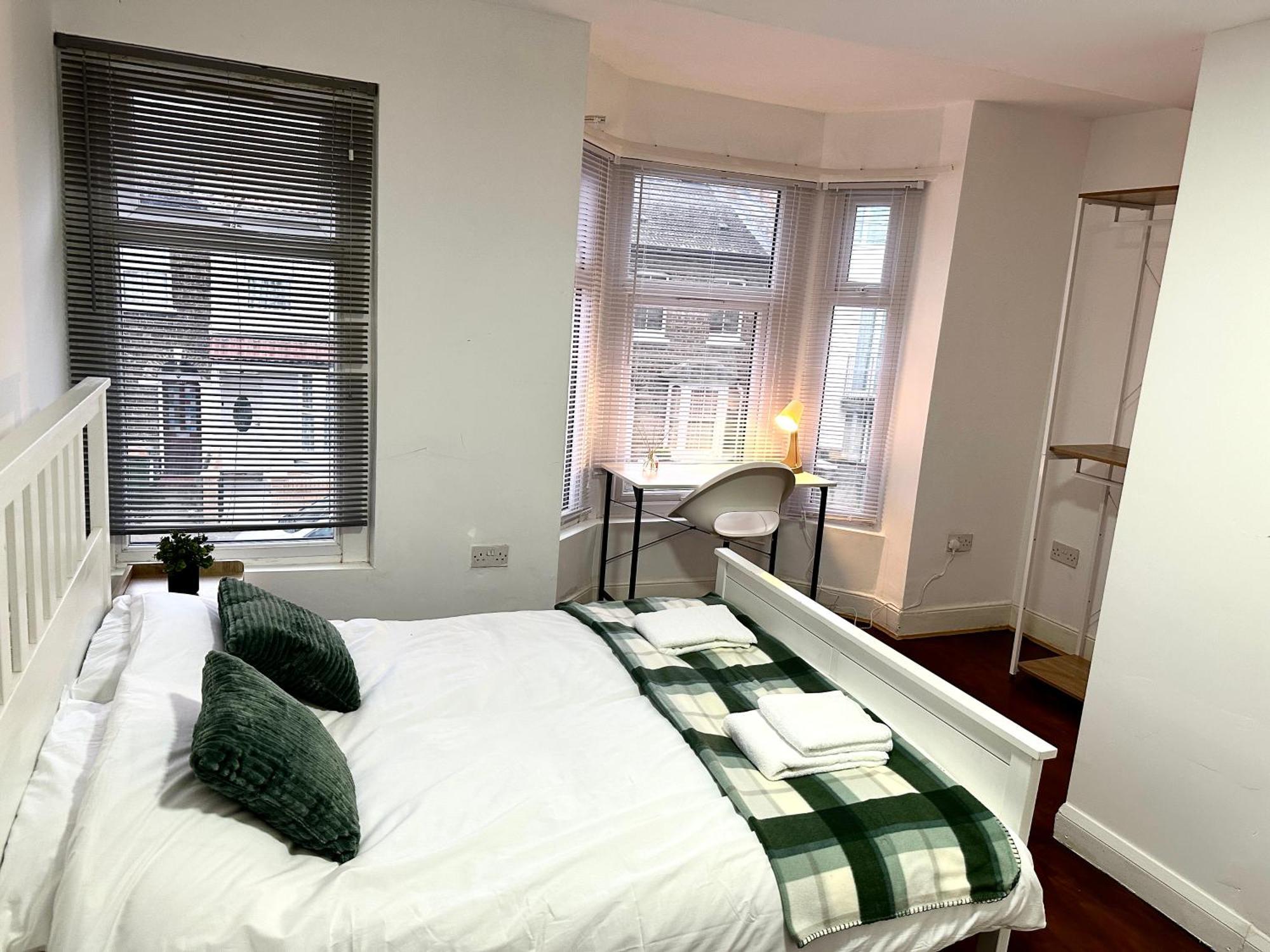 Stratford Guesthouse Londres Exterior foto